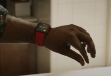 Apple Watch funkcia Double Tap