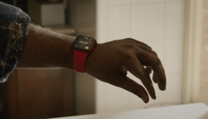 Apple Watch funkcia Double Tap