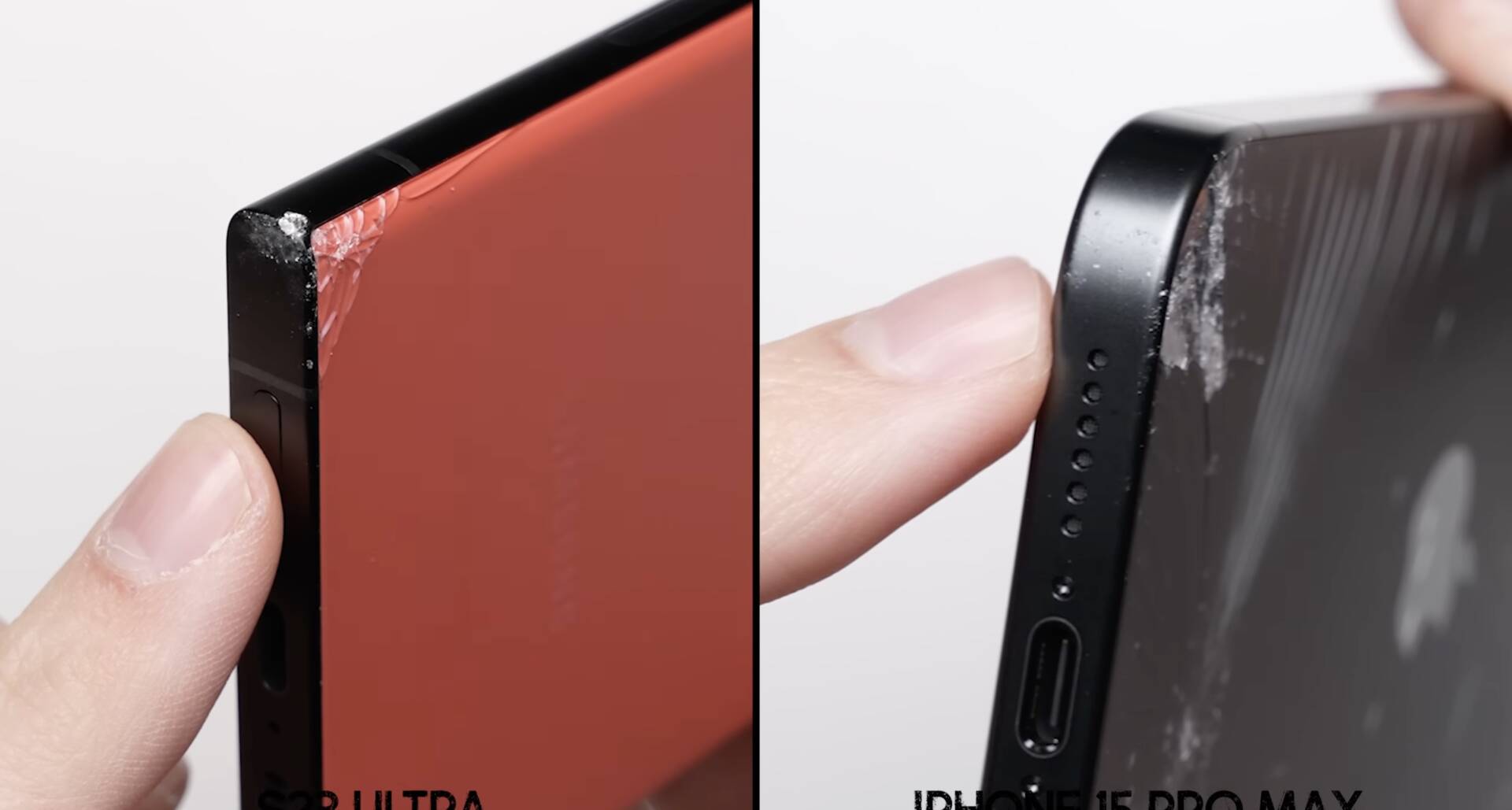 iPhone 15 Pro vs Samsung S23 Ultra