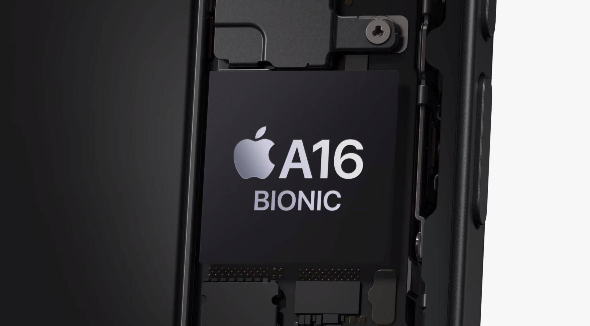 A16 Bionic