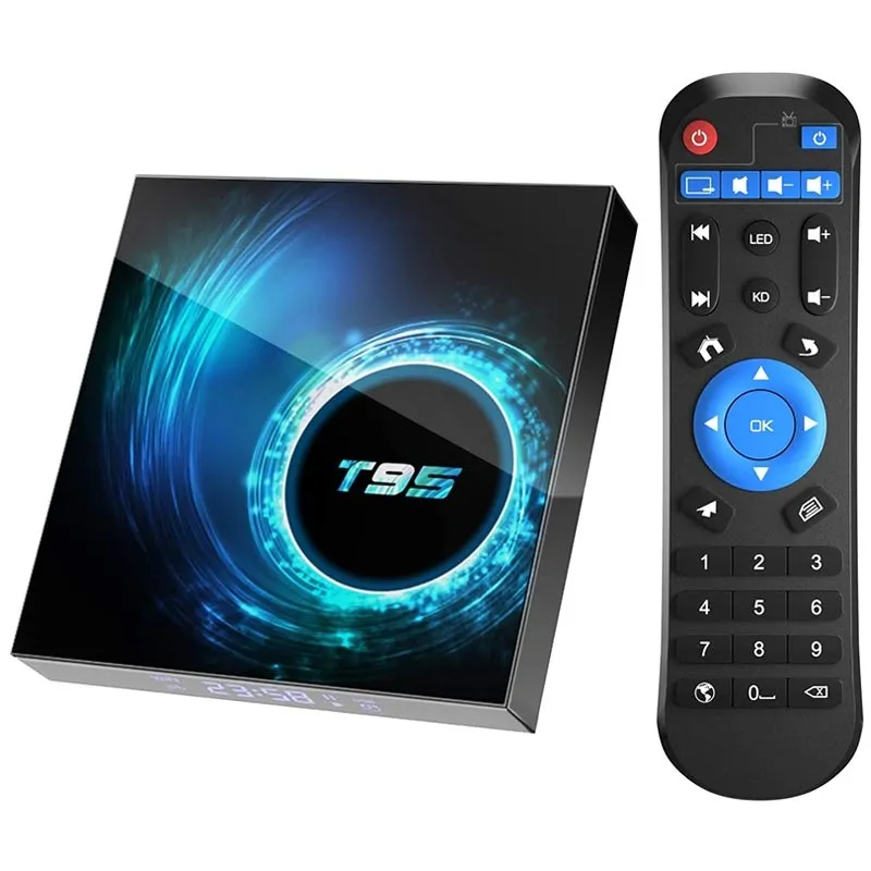 Android TV T95
