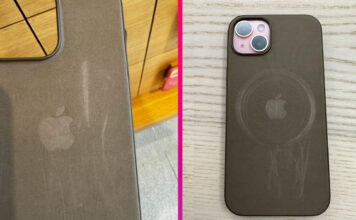 iPhone 15 finewoven