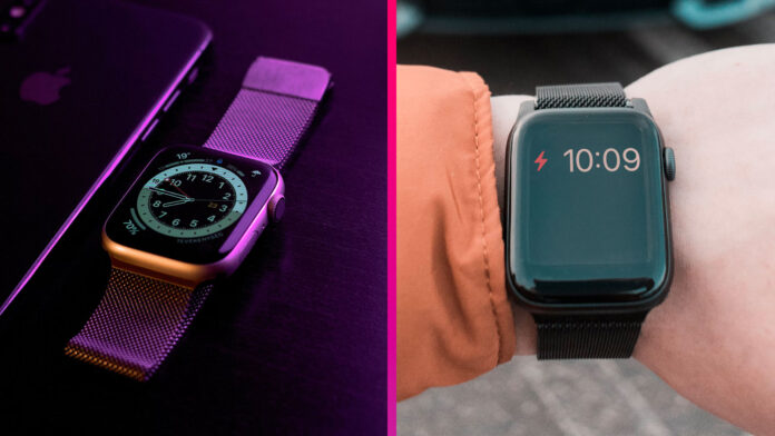 aaawčka Apple Watch watchOS 10.1 batéria