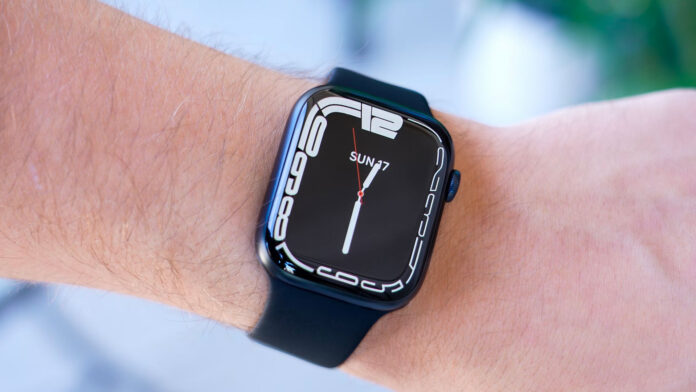 Apple Watch Series 7