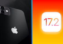 iPhone 11 a iOS 17.2