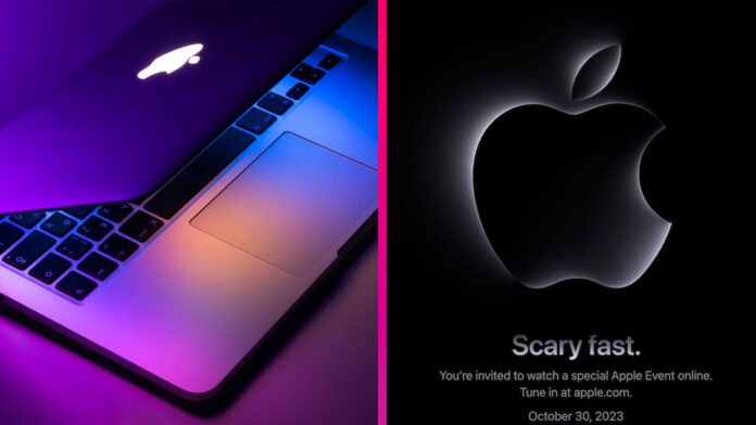 Apple Event Scary Fast Apple scary fast