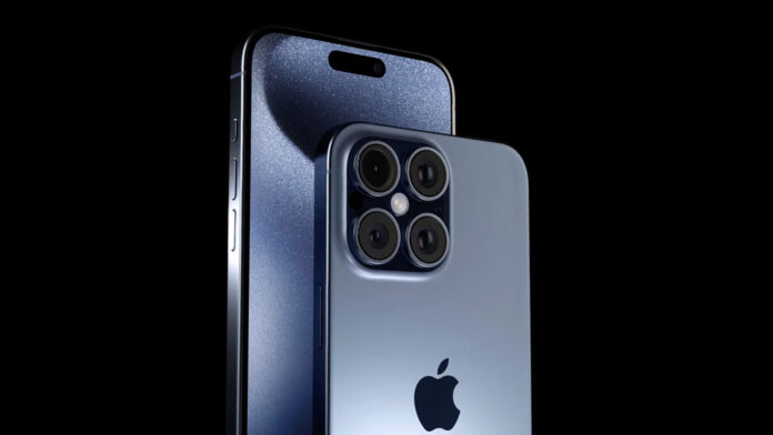 iPhone 16 Pro iPhone 16 Pro