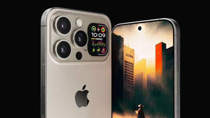 iPhone 16 Pro iPhone 16 Pro