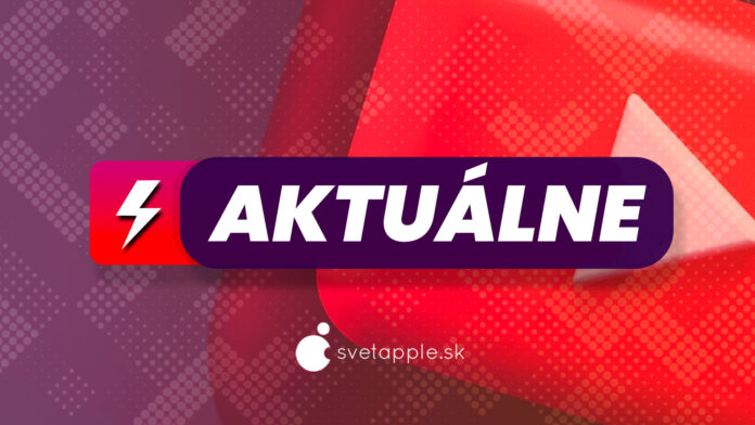 Aktuálne YouTube Aktuálne YouTube