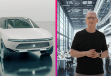 Apple Car Tim Cook