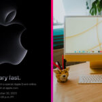 Apple Event iMac