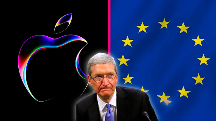 Apple Eú Apple Eú