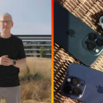 Tim Cook iPhone