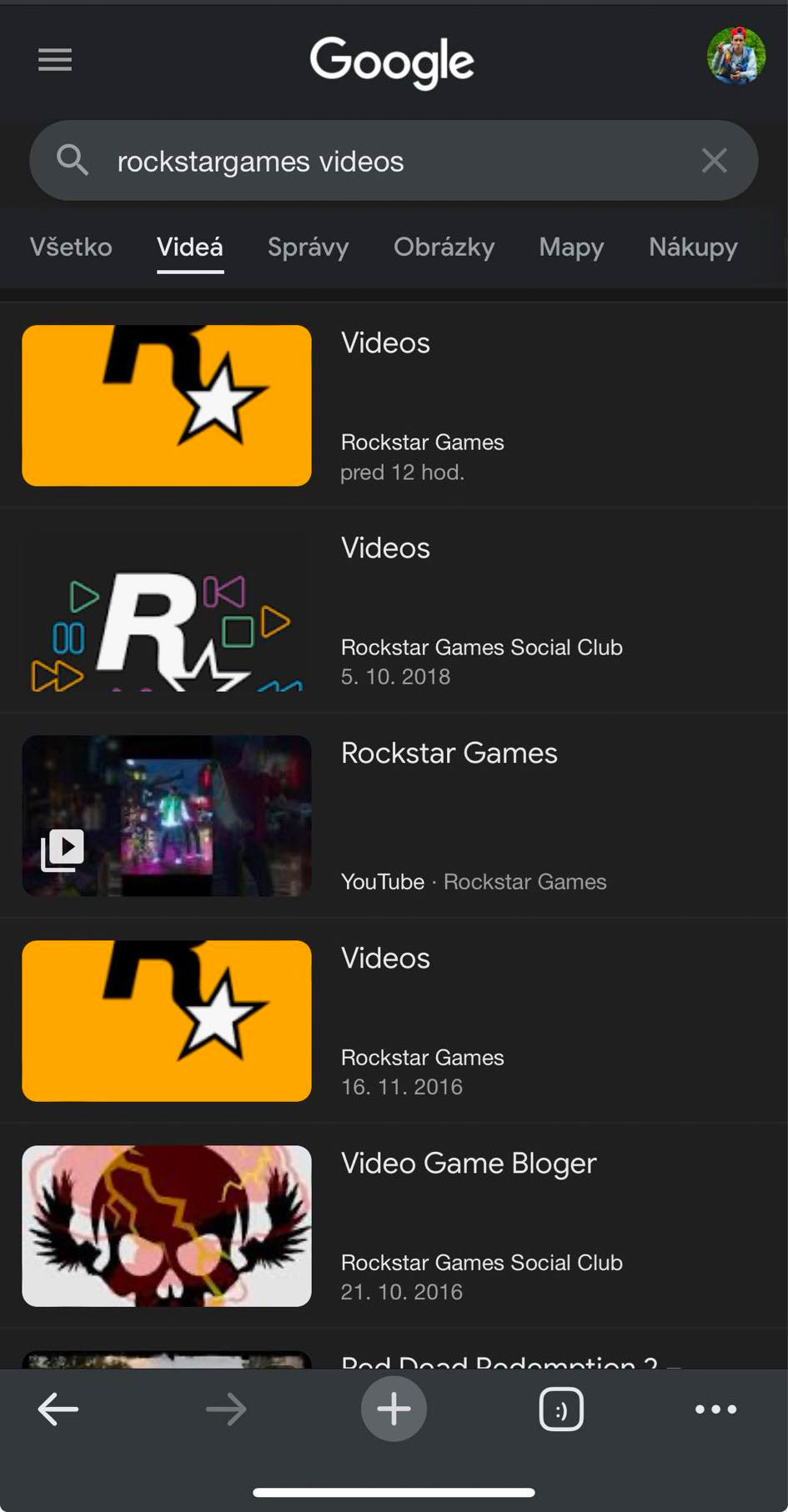 Rockstargames video GTA 6