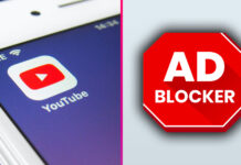 YouTube reklama adblock