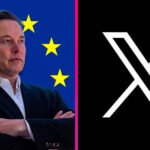 Elon Musk EÚ sociálna sieť X