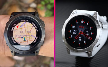 Garmin Epix Pro