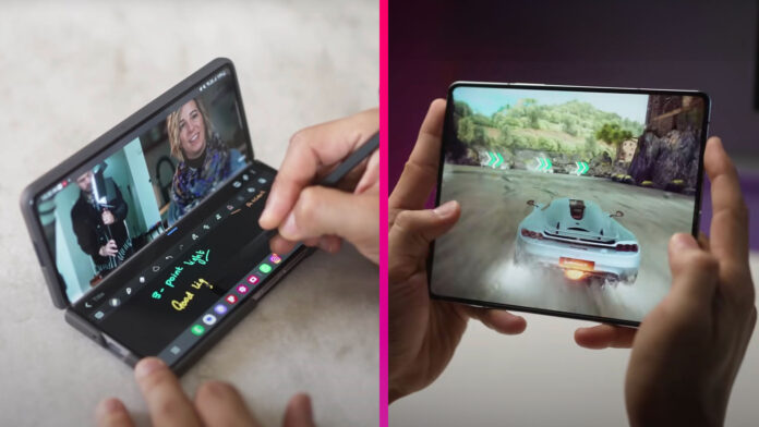 Samsung Galaxy Z Fold5