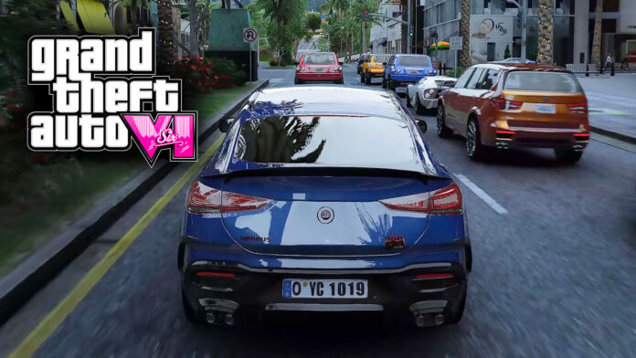 GTA 6 grafika GTA 6 grafika