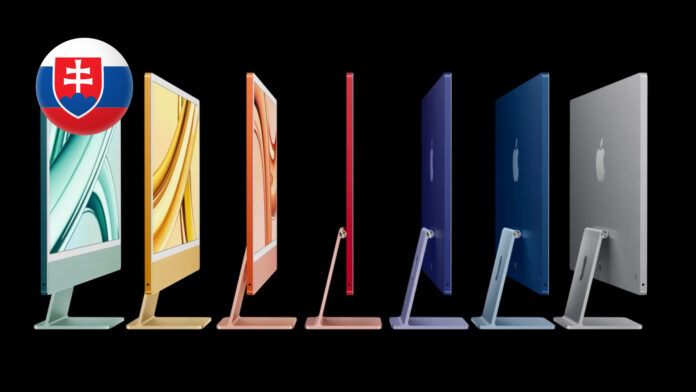 iMac 24 slovenské ceny iMac 24 slovenské ceny