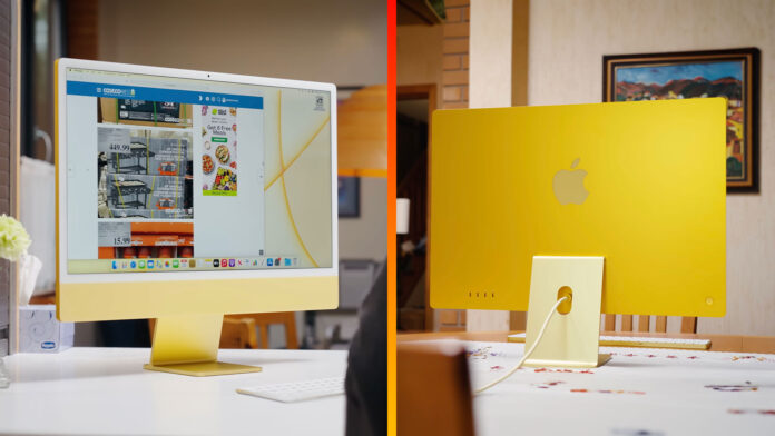 iMac 24"