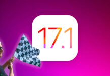 ioS 17.1