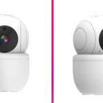 Immax VALL-II kúpite v zľave za neuveriteľne nízku cenu: Kamera má 360° rotáciu, nočné videnie aj reproduktor Immax Neo Lite Vall-II