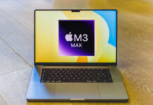 MacBook Pro M3 Max