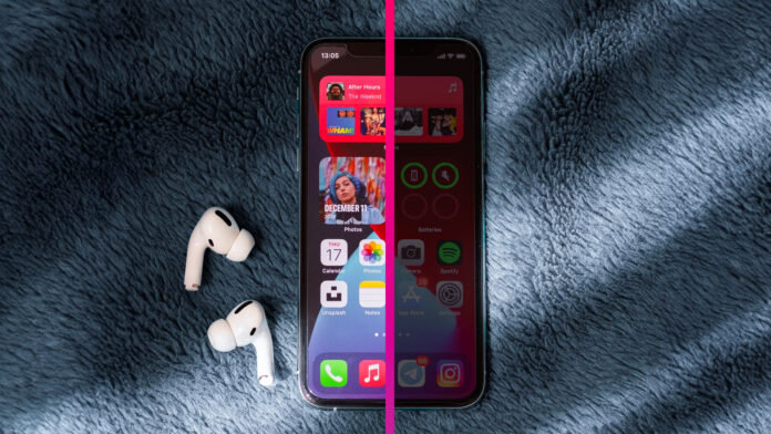 iPhone tmavší režim návod iPhone tmavší režim návod
