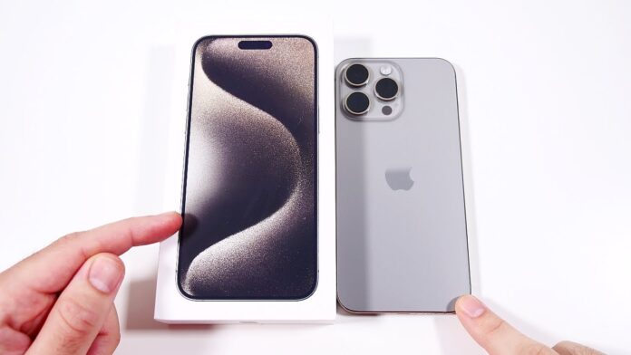 iPhone 15 Pro max iPhone 15 Pro max