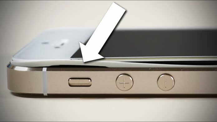 iPhone nafúknutá batéria iPhone nafúknutá batéria