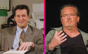 Zomrel herec Matthew Perry zo seriálu Priatelia Firends Matthew Perry