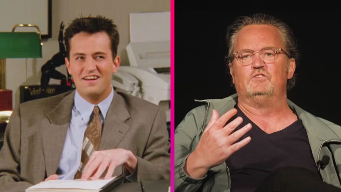 Firends Matthew Perry Firends Matthew Perry