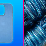 Takto vyzerá 700x zväčšený materiál FineWoven pod mikroskopom (+ test odolnosti) FineWoven pod mikroskopom