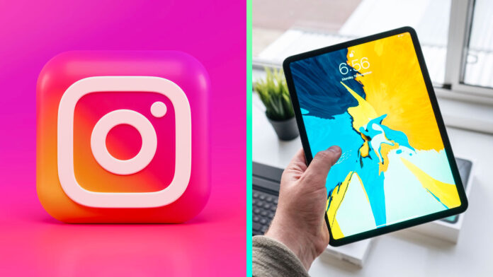 Instagram Ipad Instagram Ipad