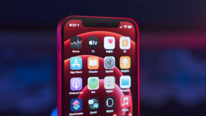 iPhone aplikácie iPhone aplikácie