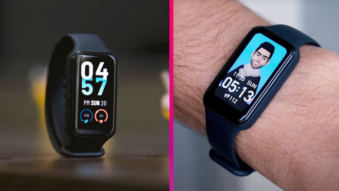 Amazfit Band 7 Amazfit Band 7