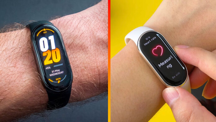 Xiaomi Mi Band 8