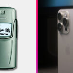 Titán v iPhone 15 Pro ako revolučná novinka? Ale kdeže, Nokia ho mala 21 rokov dozadu Nokia titán