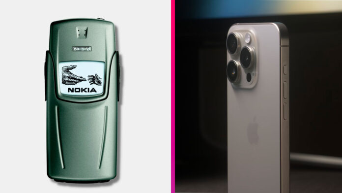 Nokia titán Nokia titán
