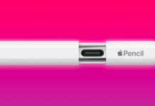nová Apple Pencil