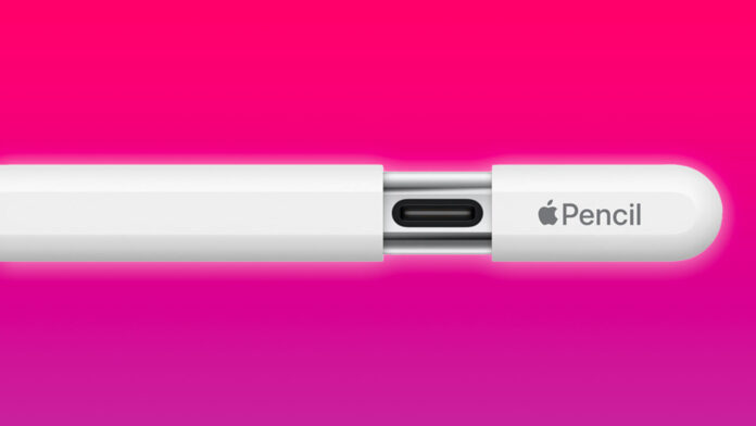nová Apple Pencil nová Apple Pencil