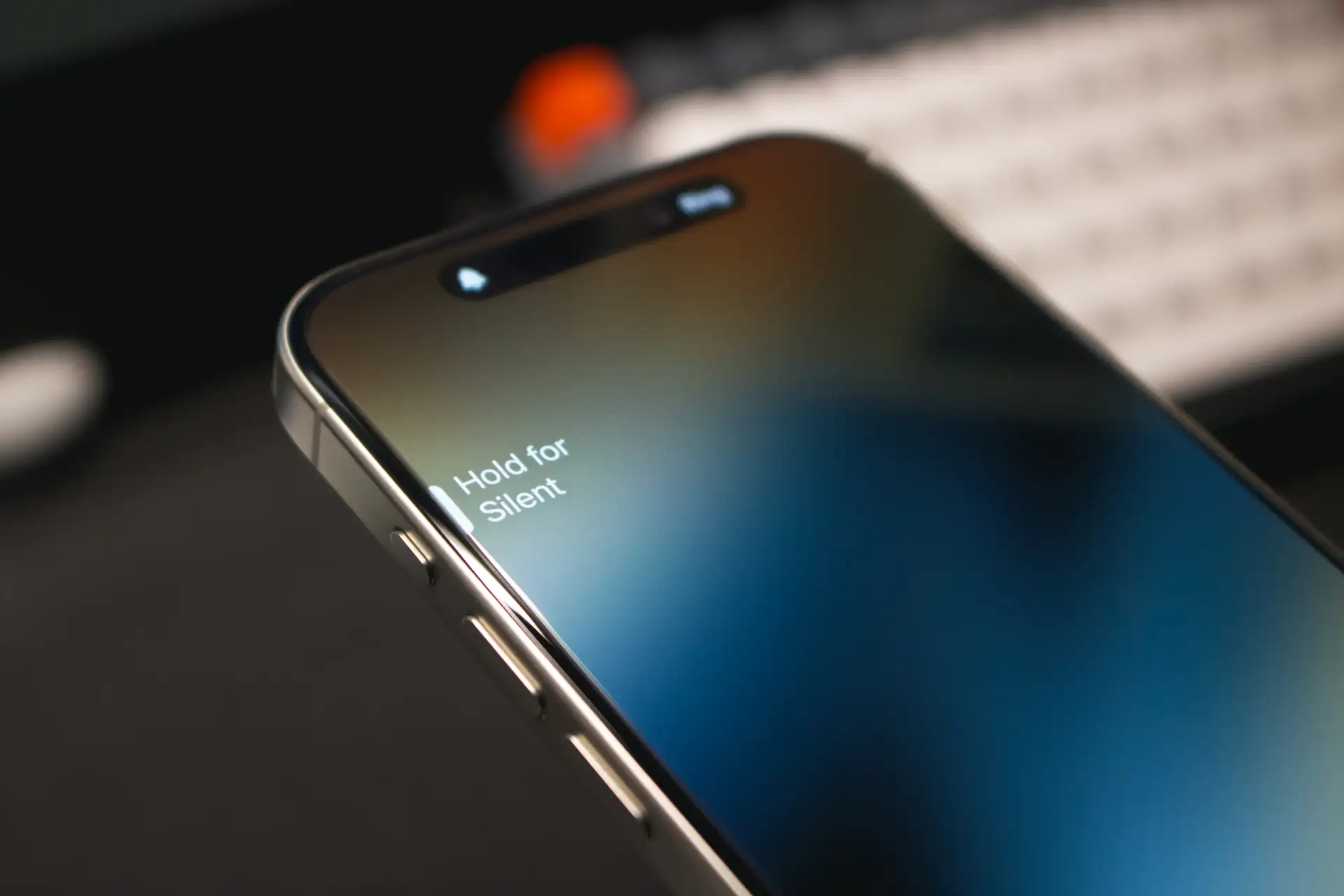 iPhone 15 Pro Action Button