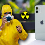 iPhone 12 radioaktivita