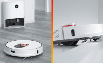 Xiaomi Roidmi EVE Plus