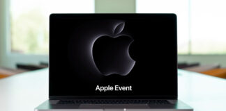 Apple Event Scary Fast