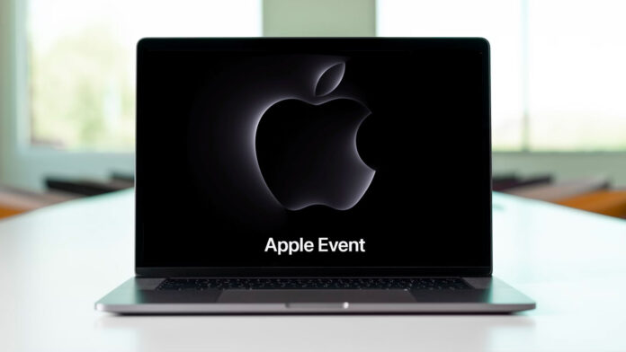 Apple Event Scary Fast