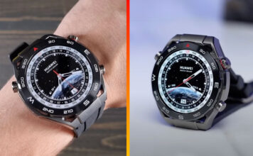 Huawei Watch Ultimate
