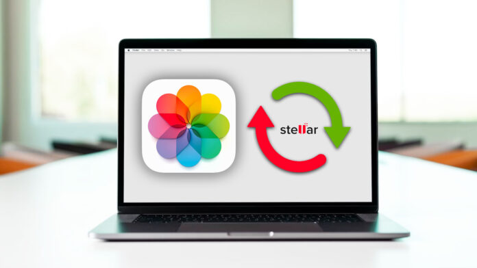 Stellar Photo recovery