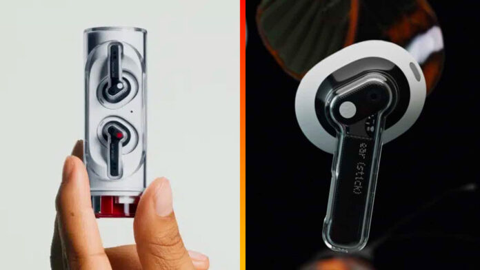 Nothing Ear Stick Nothing Ear Stick